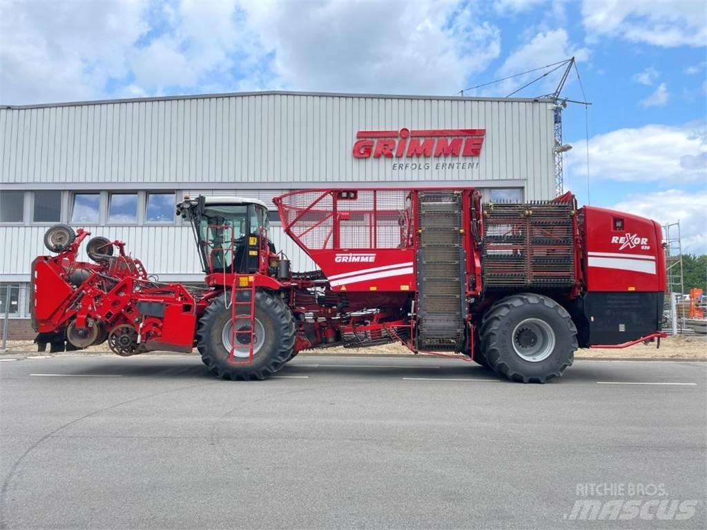 Grimme REXOR 620 Egyéb mezőgazdasági gépek