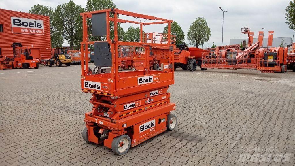 SkyJack SJIII 3219 Ollós emelők