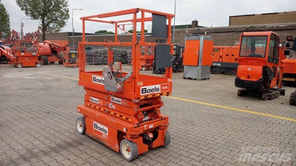 SkyJack SJIII 3219 Ollós emelők