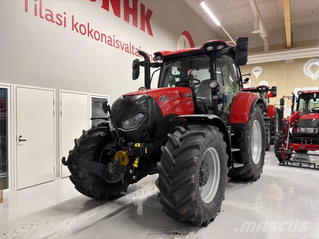 Case IH MAXXUM CVX Traktorok