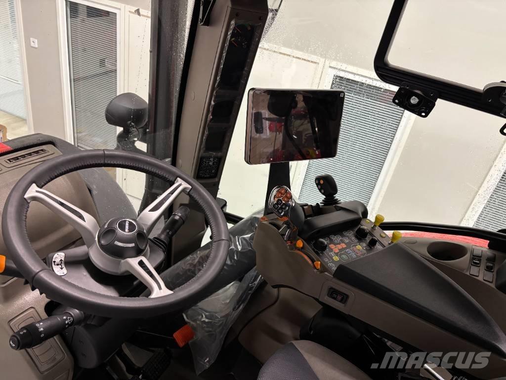 Case IH MAXXUM CVX Traktorok