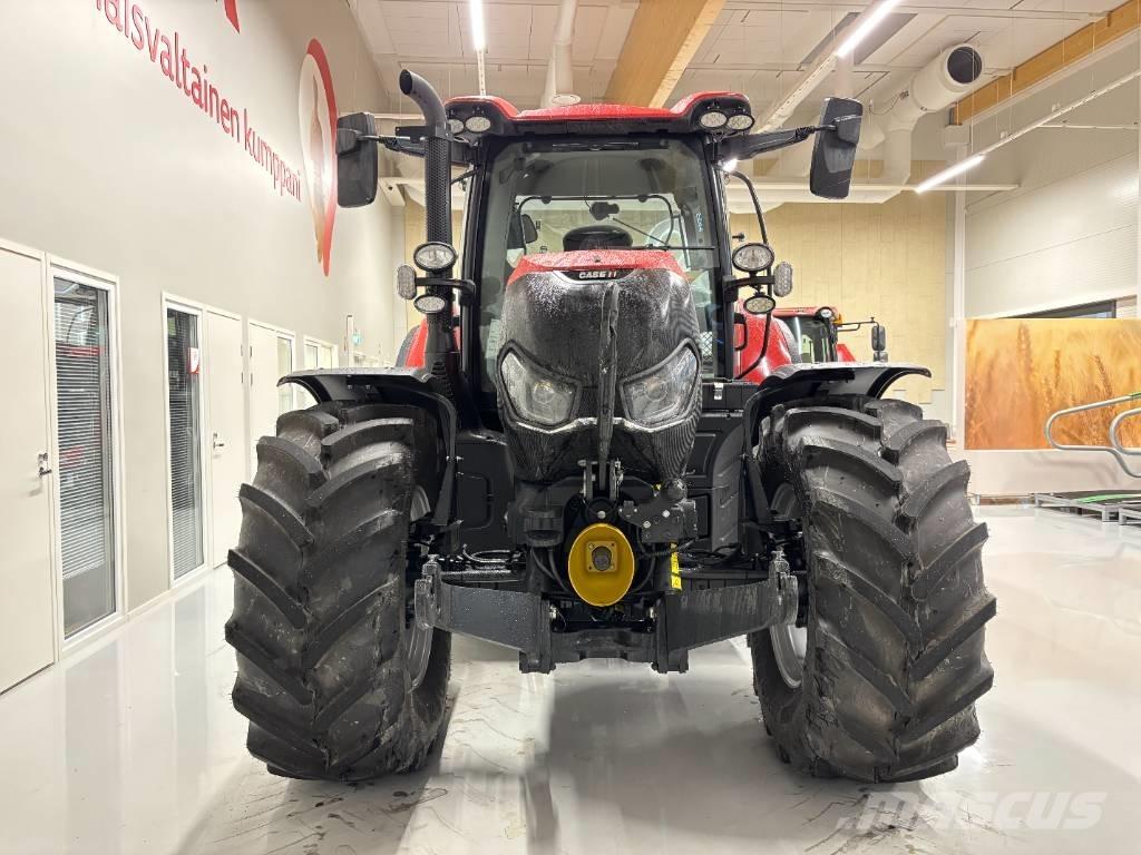 Case IH MAXXUM CVX Traktorok
