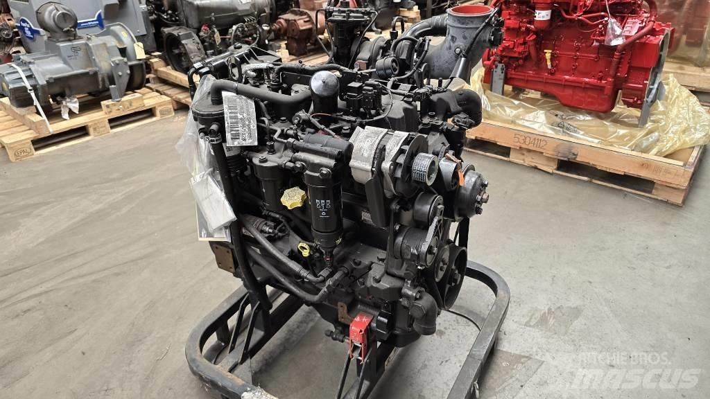 John Deere 4045Hİ551 Motorok
