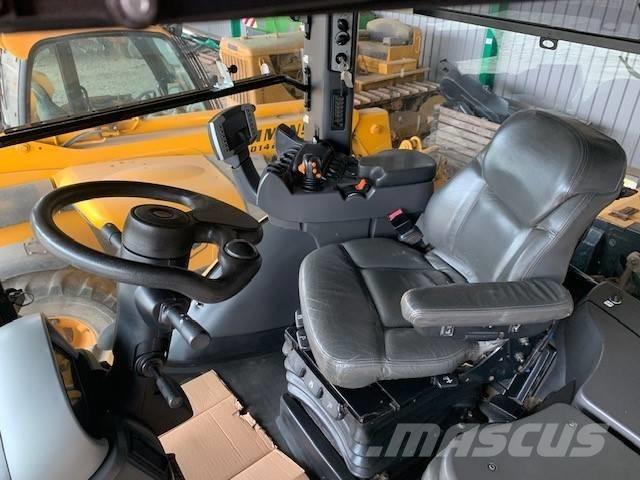 Challenger MT 765 C Traktorok