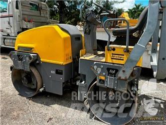 Dynapac CC 1200 Ikerdobos hengerek