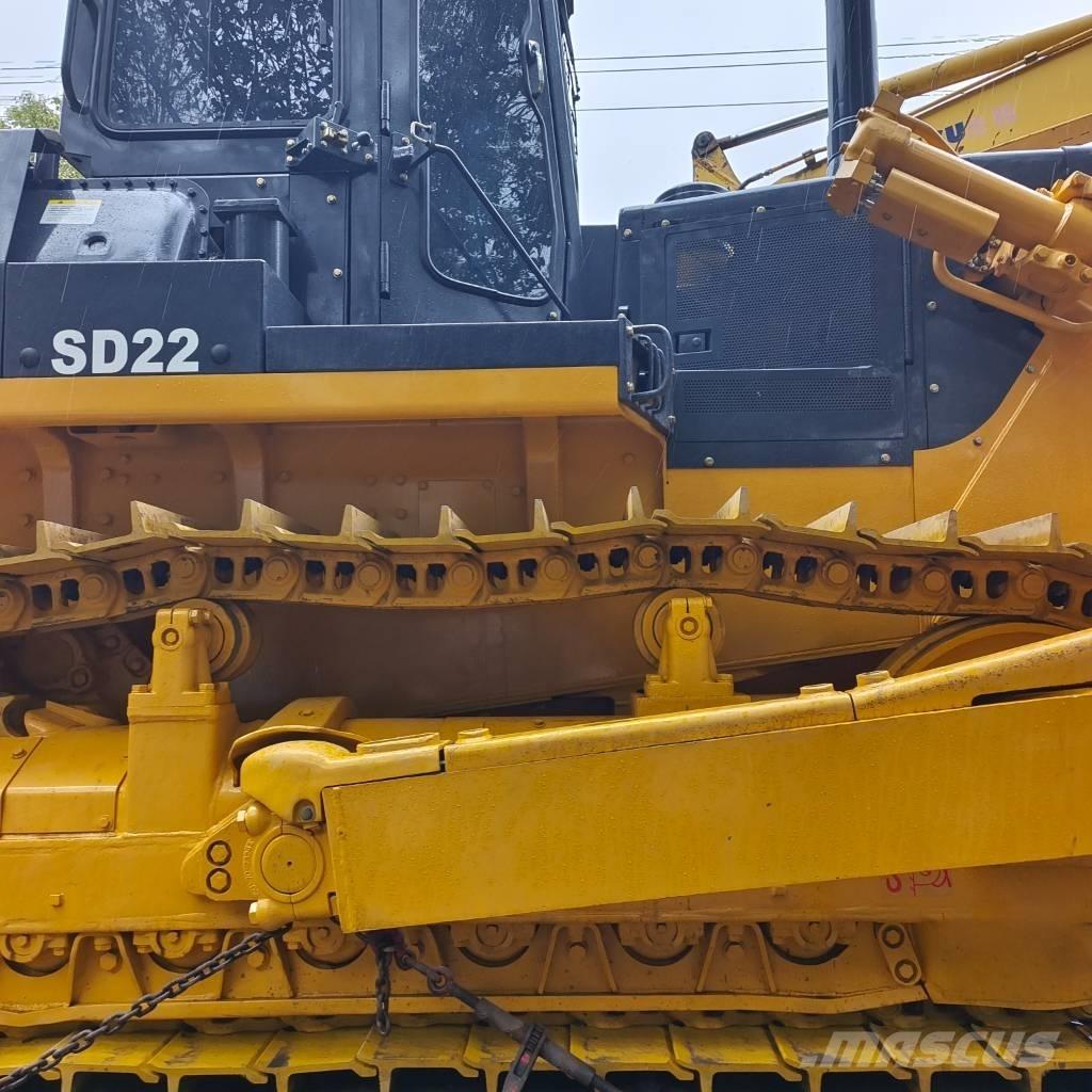 Shantui SD 22 F lánctalpas dózerek