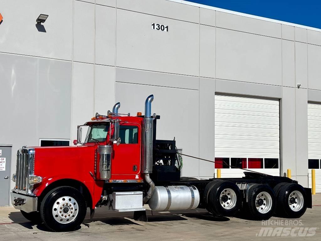 Peterbilt 388 Nyergesvontatók