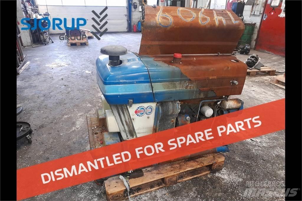 Ford 6610 Traktorok