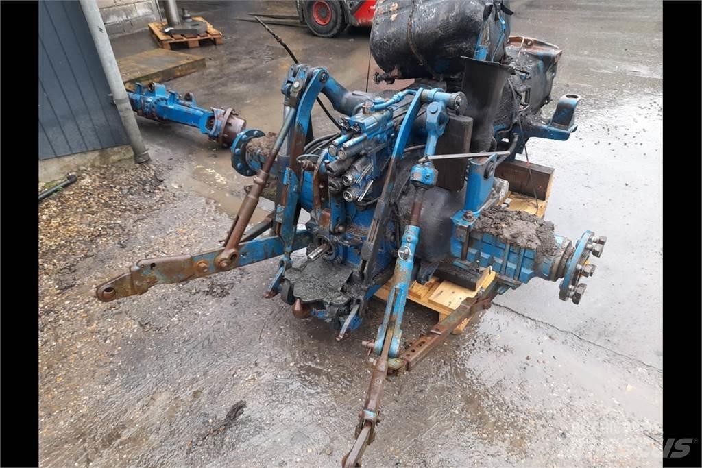 Ford 6610 Traktorok