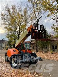 JLG 4013 PS Teleszkópos gumikerekes rakodók