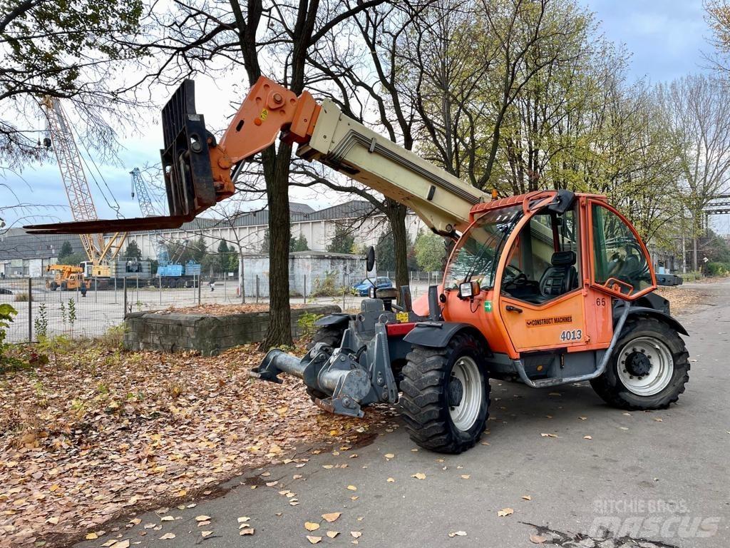 JLG 4013 PS Teleszkópos gumikerekes rakodók