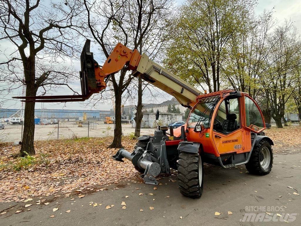 JLG 4013 PS Teleszkópos gumikerekes rakodók