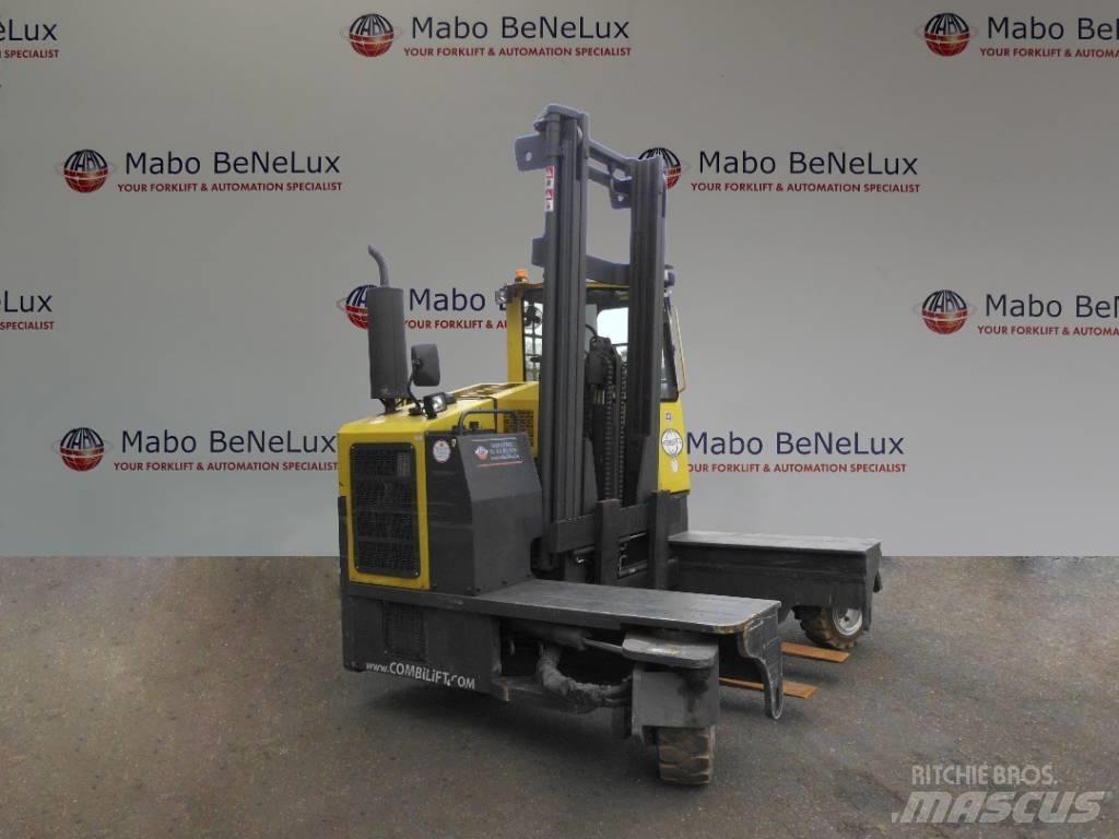 Combilift C 6000 Tolóoszlopos négyutas targonca