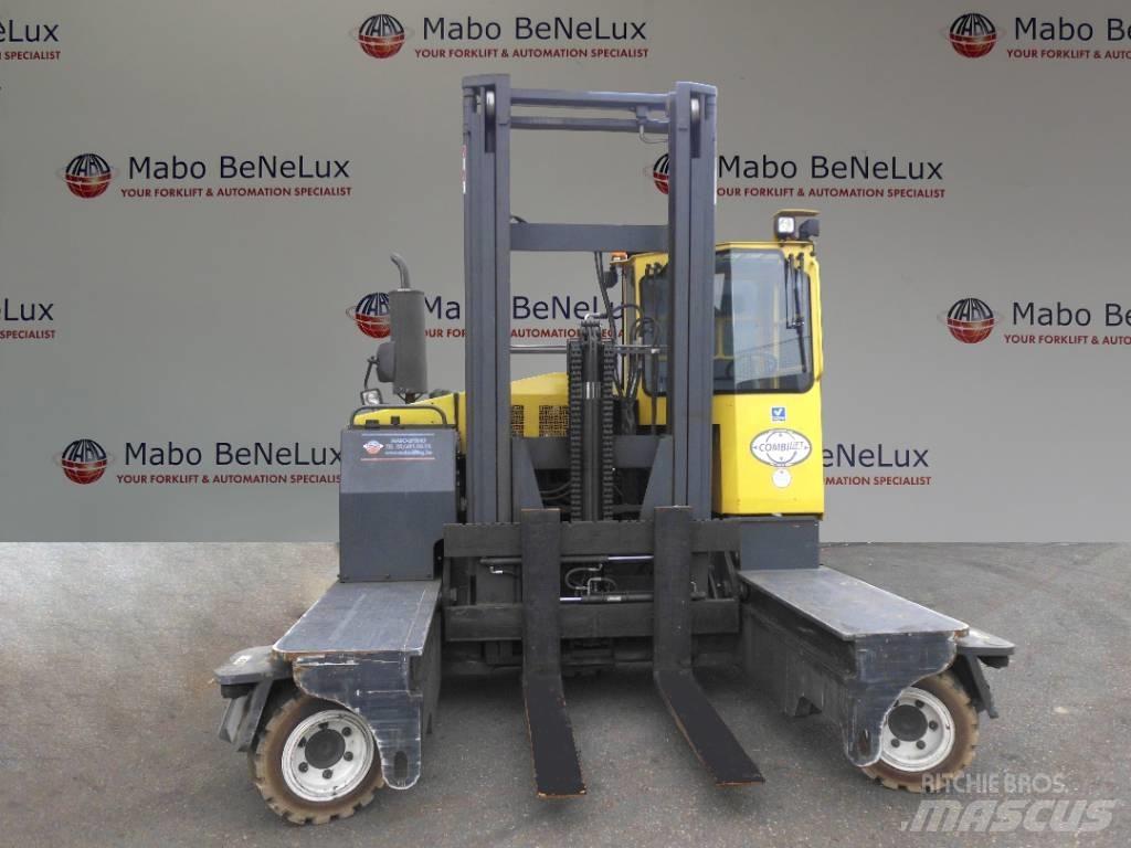 Combilift C 6000 Tolóoszlopos négyutas targonca