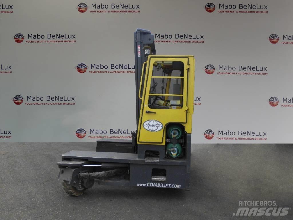Combilift C 6000 Tolóoszlopos négyutas targonca