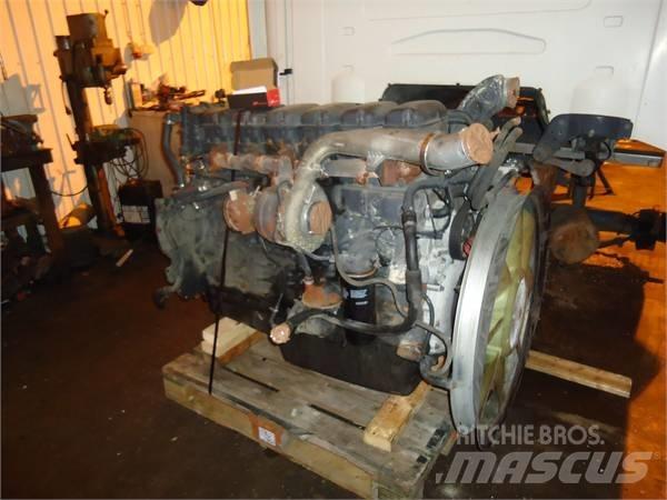 scania R420 Motorok