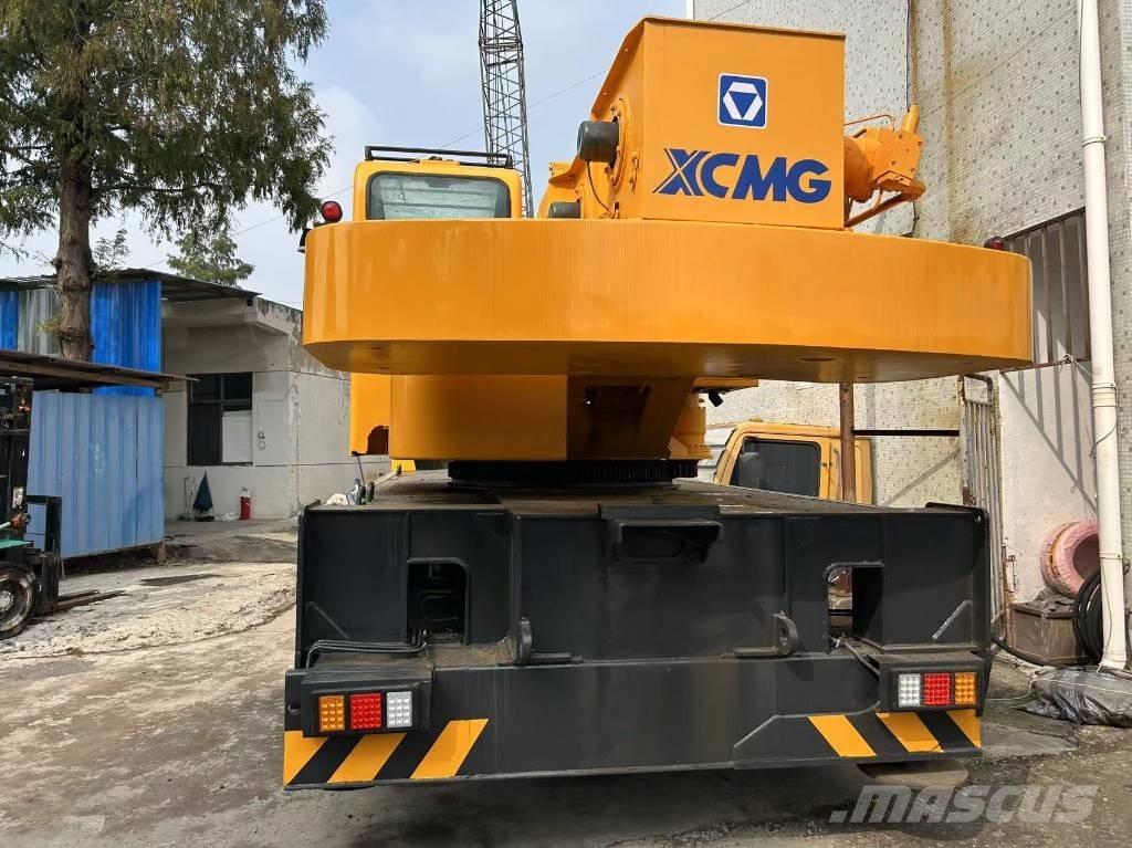 XCMG QY 25 K5D Terepdaruk