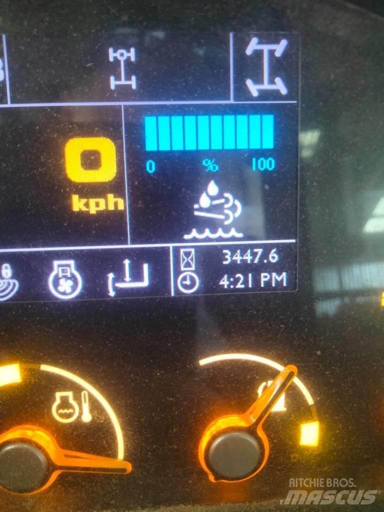 JCB 526-56 Teleszkópos mezőgazdasági rakodók