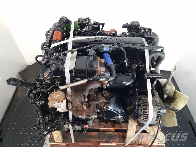 DAF PX-5 112 H1 Motorok