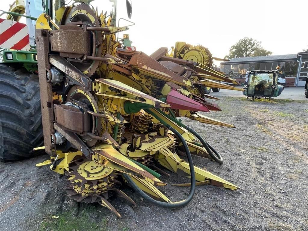 John Deere 7750 Önjáró szecskázók