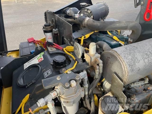 Bomag BW 135 AD-5 Ikerdobos hengerek