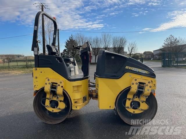 Bomag BW 135 AD-5 Ikerdobos hengerek