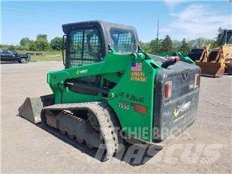 Bobcat T550 Kompaktrakodók