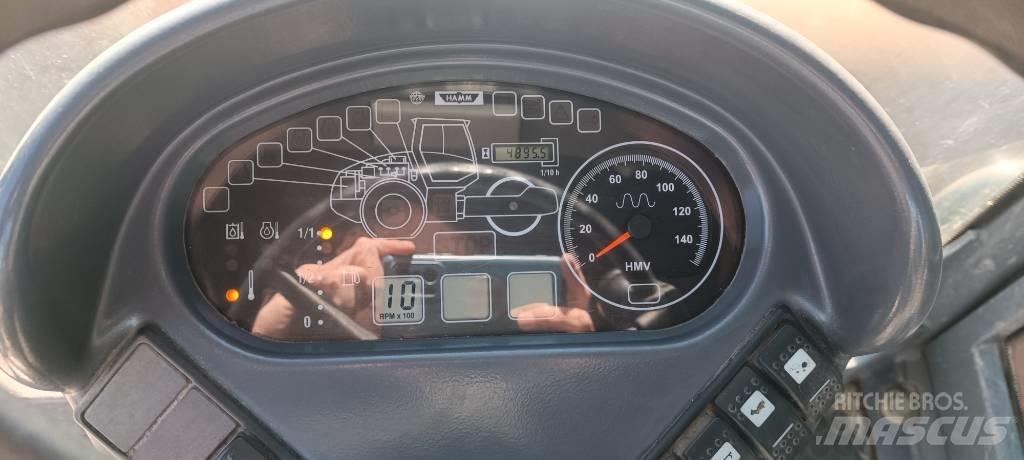 Hamm 3520 Egydobos hengerek