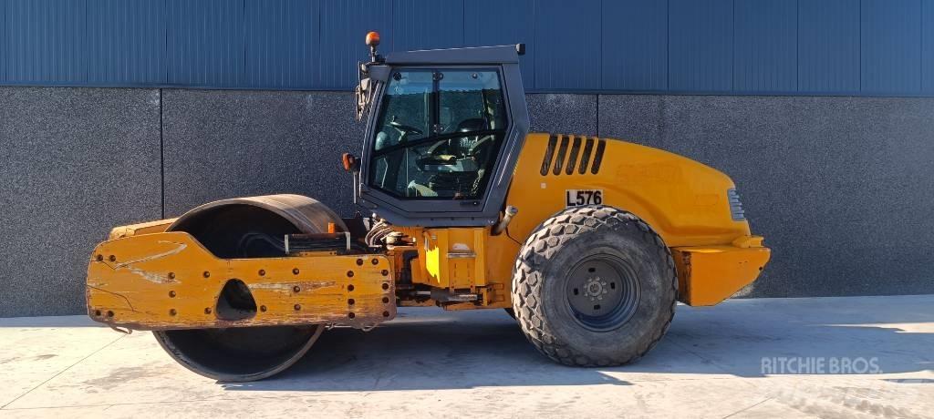 Hamm 3520 Egydobos hengerek
