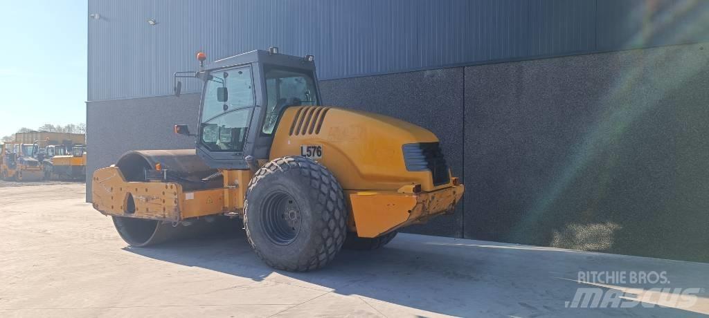 Hamm 3520 Egydobos hengerek