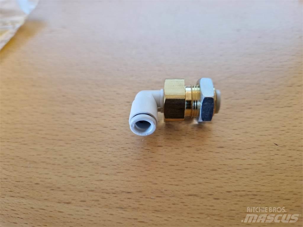 Ponsse 0079561 Vezetőfülke és belső tartozékok
