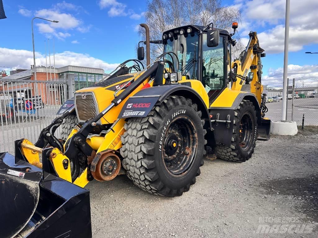 Huddig 1260 C Kotrórakodók