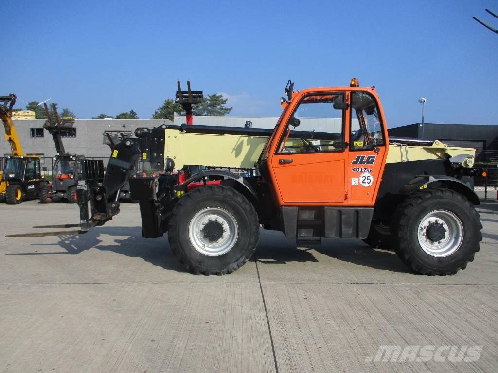 JLG 4017 RS (403) Teleszkópos rakodók