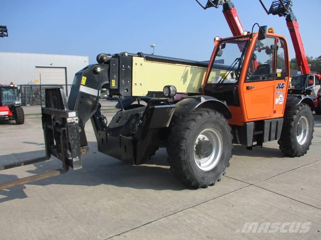 JLG 4017 RS (403) Teleszkópos rakodók