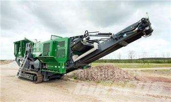 McCloskey J40v2 Törőgépek