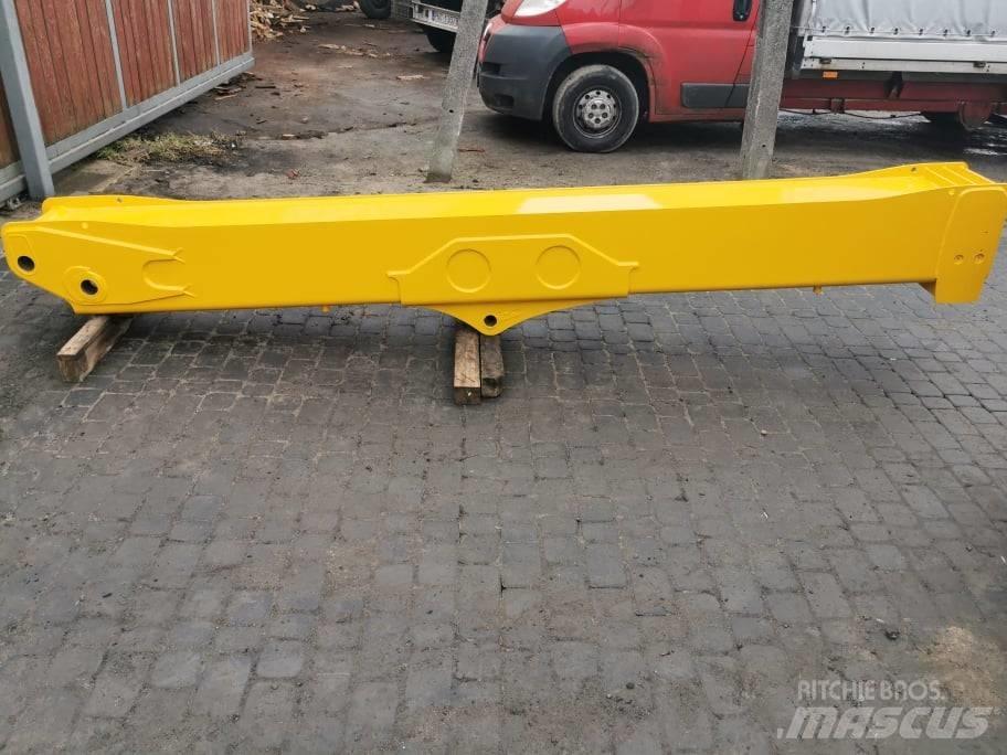 JCB 530-70 mast Gémek és dipperek