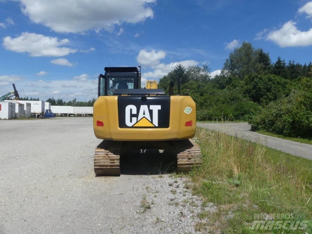 CAT 313 F LGC Lánctalpas kotrók
