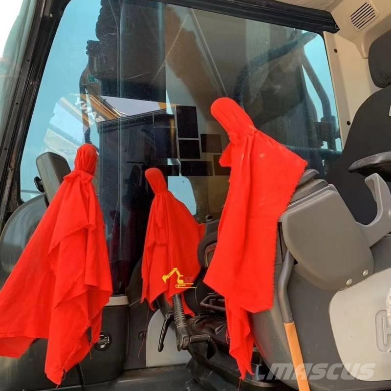 CAT 349 Lánctalpas kotrók