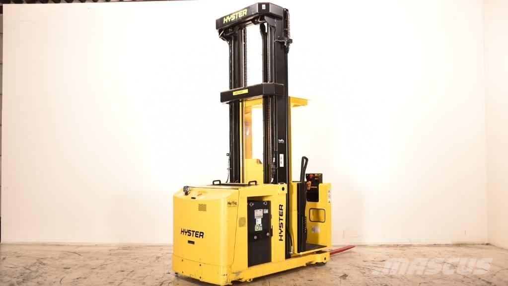 Hyster K1.0H Komissiózó közepes emelésű targonca