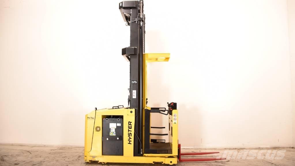 Hyster K1.0H Komissiózó közepes emelésű targonca
