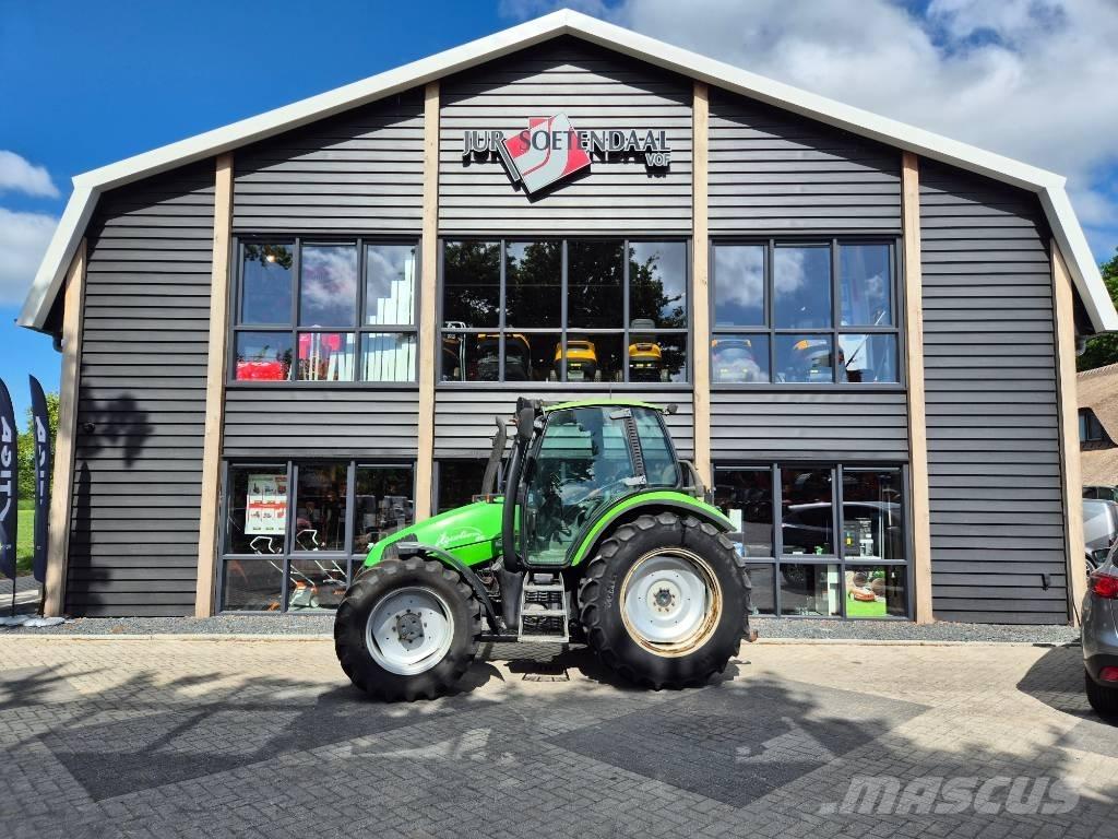 Deutz Agrotron 85 Traktorok