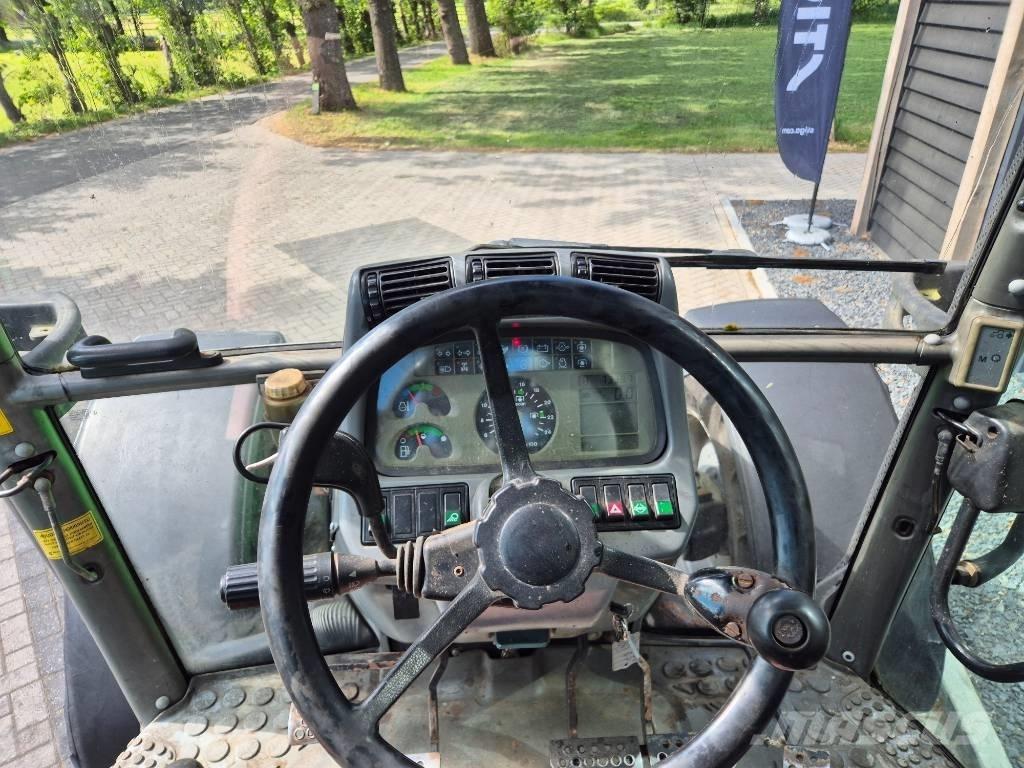 Deutz Agrotron 85 Traktorok
