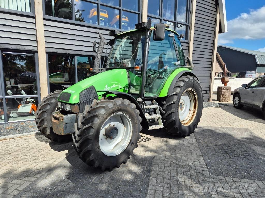 Deutz Agrotron 85 Traktorok