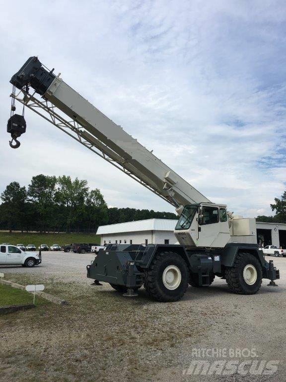 Terex RT 335 Terepdaruk