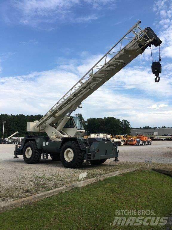 Terex RT 335 Terepdaruk