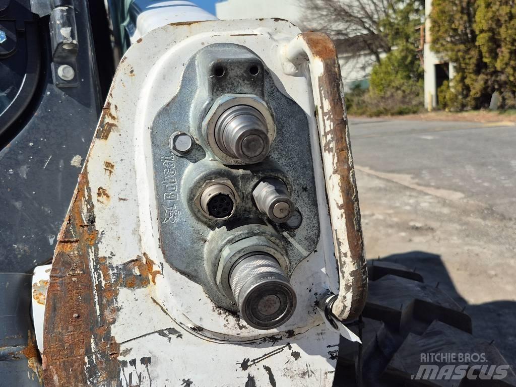 Bobcat S 770 Kompaktrakodók