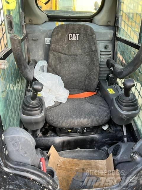 CAT 259 D Kompaktrakodók