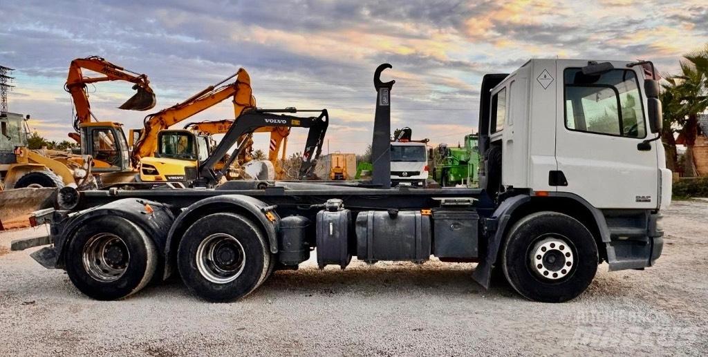 DAF 75.360 Multifunkciós teherautók