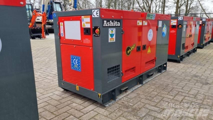 Ashita AG3-50 Dízel áramfejlesztők