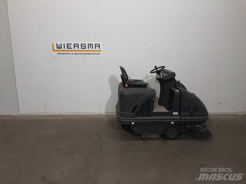 Duster LARGE B Úttakarító gépek